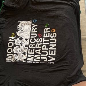 Sailor Moon T-Shirt